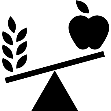 Nutriție icon