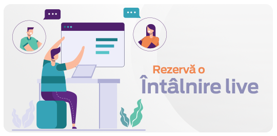 Reserve a meeting RO - Home